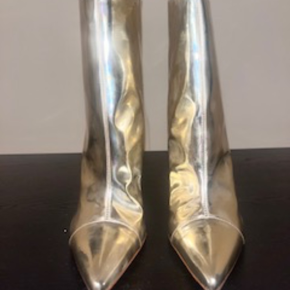 Alexandre Vauthier Ankle Boots